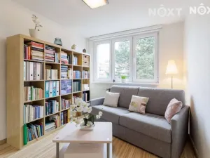 Pronájem bytu 4+kk, Praha - Podolí, Na vrstvách, 101 m2