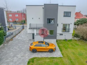 Pronájem bytu 6+kk a větší, Ostrava, Třebovická, 194 m2