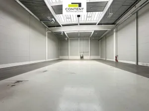 Pronájem skladu, Praha - Hostivař, U Pekáren, 943 m2