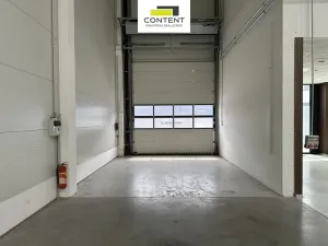Pronájem skladu, Praha - Hostivař, U Pekáren, 943 m2