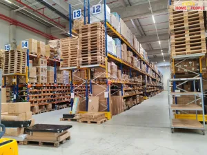 Pronájem skladu, Ostrov - Dolní Žďár, 4400 m2