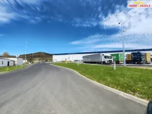 Pronájem skladu, Ostrov - Dolní Žďár, 4400 m2