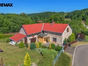 Prodej rodinného domu, Vysokov, 232 m2