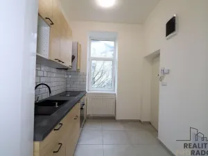 Pronájem bytu 1+1, Brno - Zábrdovice, Vranovská, 34 m2