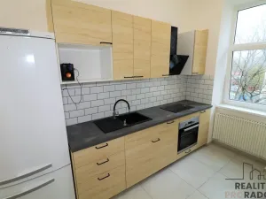 Pronájem bytu 1+1, Brno - Zábrdovice, Vranovská, 34 m2