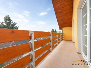 Pronájem bytu 3+kk, Světlá nad Sázavou, Nové Město, 78 m2