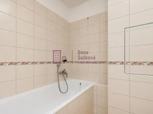 Pronájem bytu 1+kk, Jindřichův Hradec - Jindřichův Hradec III, sídliště Vajgar, 25 m2
