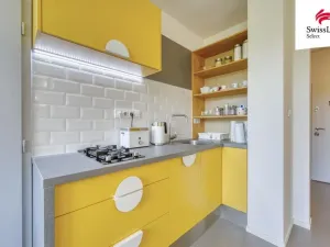Prodej bytu 1+1, Plzeň, Heyrovského, 41 m2