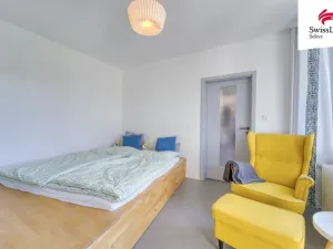 Prodej bytu 1+1, Plzeň, Heyrovského, 41 m2