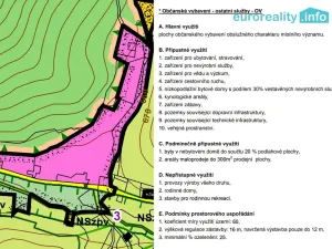 Prodej komerčního pozemku, Stříbrná, 18858 m2