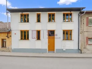 Pronájem bytu 2+kk, Jindřichův Hradec - Jindřichův Hradec III, Na Piketě, 48 m2