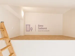 Pronájem bytu 2+kk, Jindřichův Hradec - Jindřichův Hradec III, Na Piketě, 48 m2