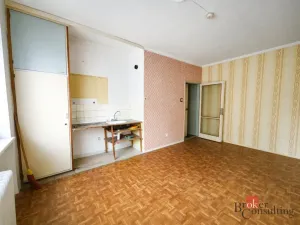 Prodej bytu 1+kk, Havířov - Podlesí, Kosmonautů, 23 m2