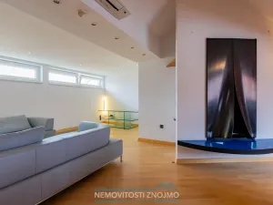 Prodej atypického bytu, Znojmo, Alšova, 310 m2