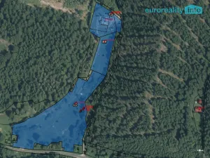 Prodej chalupy, Stříbrná, 460 m2