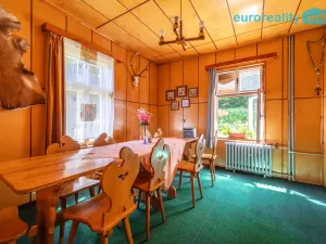 Prodej chalupy, Stříbrná, 460 m2