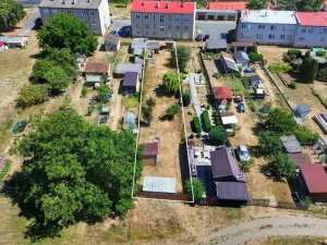 Prodej zahrady, Vidice, Vidice, 508 m2