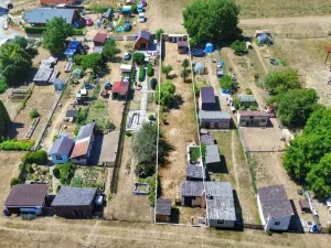 Prodej zahrady, Vidice, Vidice, 508 m2