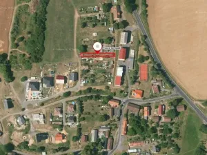 Prodej zahrady, Vidice, Vidice, 508 m2