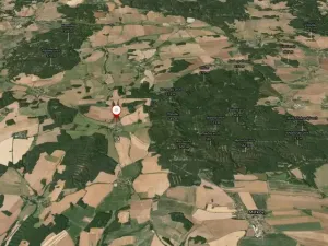 Prodej zahrady, Vidice, Vidice, 508 m2