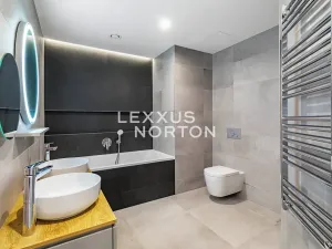 Pronájem bytu 3+kk, Praha - Strašnice, Ramonova, 93 m2