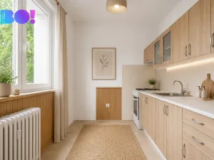 Prodej bytu 2+1, Praha, Nad vodovodem, 55 m2