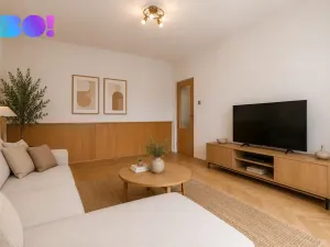Prodej bytu 2+1, Praha, Nad vodovodem, 55 m2