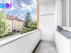 Prodej bytu 2+1, Praha, Nad vodovodem, 55 m2