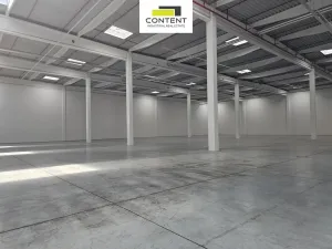 Pronájem skladu, Ostrava - Vítkovice, 1315 m2