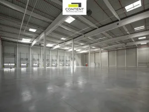 Pronájem výrobních prostor, Ostrava - Vítkovice, 4196 m2
