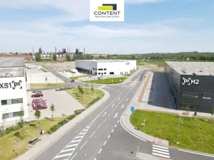 Pronájem výrobních prostor, Ostrava - Vítkovice, 4196 m2