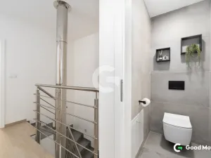 Prodej rodinného domu, Zlín - Kudlov, Nachová, 115 m2