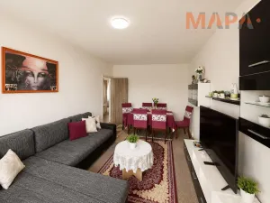 Prodej bytu 3+1, Jirkov, U Stadionu, 71 m2