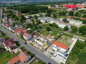 Prodej pozemku pro bydlení, Terezín, 1600 m2