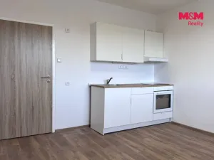 Pronájem bytu 2+kk, Ústí nad Labem - Severní Terasa, Rabasova, 42 m2