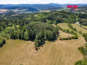 Prodej louky, Nišovice, 36981 m2