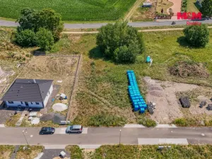 Prodej pozemku pro bydlení, Třebeň - Horní Ves, 884 m2