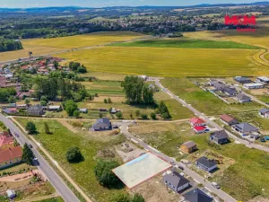 Prodej pozemku pro bydlení, Třebeň - Horní Ves, 884 m2