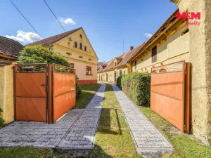 Prodej zemědělského objektu, Mezholezy, 171 m2