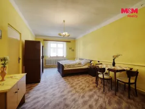 Prodej zemědělského objektu, Mezholezy, 171 m2