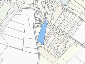 Prodej pozemku pro bydlení, Čížová - Zlivice, 934 m2