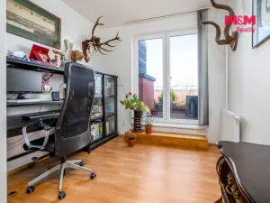Prodej bytu 4+kk, Praha - Kamýk, U Kamýku, 116 m2