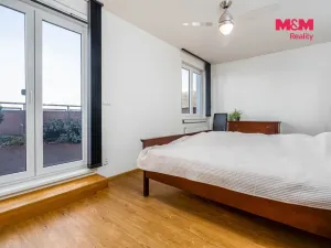 Prodej bytu 4+kk, Praha - Kamýk, U Kamýku, 116 m2