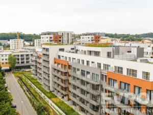Pronájem bytu 1+kk, Praha, 33 m2
