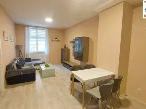 Pronájem bytu 2+kk, Mariánské Lázně - Úšovice, Zeyerova, 55 m2