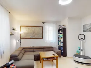 Pronájem bytu 3+1, Dýšina, 17. listopadu, 84 m2
