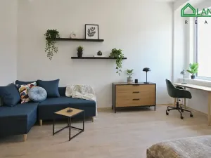 Prodej bytu 1+kk, Brno, Koliště, 27 m2