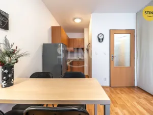 Prodej bytu 1+kk, Brno, Francouzská, 30 m2