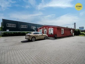 Prodej kanceláře, Třinec - Staré Město, 156 m2