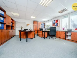 Prodej kanceláře, Třinec - Staré Město, 156 m2